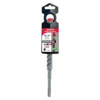 DMAPL4250 Hammer Bit Carbide Tipped SDS-Plus 4 Cutter 3/4 x 8 x 10 Rebar Demon™ Diablo