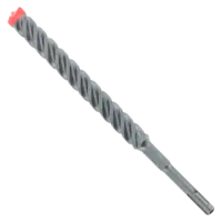 DMAPL4250 Hammer Bit Carbide Tipped SDS-Plus 4 Cutter 3/4 x 8 x 10 Rebar Demon™ Diablo