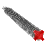 Hammer Bit Carbide Tipped SDS-Plus 4 Cutter 27/32 x 8 x 10  Rebar Demon™ Diablo