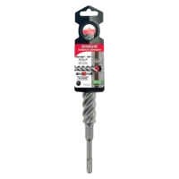 DMAPL4270 Hammer Bit Carbide Tipped SDS-Plus 4 Cutter 27/32 x 8 x 10 Rebar Demon™ Diablo