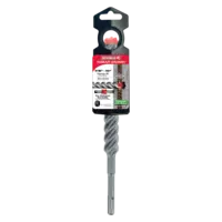 DMAPL4280 Hammer Bit Carbide Tipped SDS-Plus 4 Cutter 7/8 x 8 x 10 Rebar Demon™ Diablo