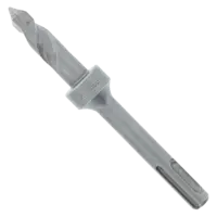 Hammer Bit Carbide Tipped SDS-Plus 2 Cutter Cutter Stop Bit 1/2 x 1 11/16  Diablo