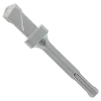 Hammer Bit Carbide Tipped SDS-Plus 2 Cutter Cutter Stop Bit 5/8 x 2 1/16  Diablo