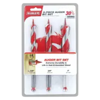 DAG1900-S3 Ship Auger Set (3-pc) DIABLO