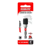 DBH238QCB Bit Holder Quick-Change Magnetic x 2 3/8 Diablo®
