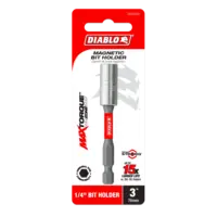 DBH300B Bit Holder Magnetic x 3 Diablo®