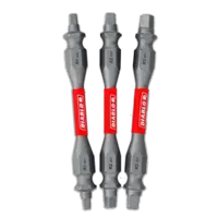Square Bit #2 x 2 1/2 Double Ended  Diablo®