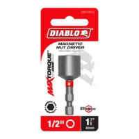 DNTSL12B Magnetic Nutsetter 1/2 x 2 9/16 Diablo®