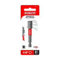 DNTSL14B Magnetic Nutsetter 1/4 x 2 9/16 Diablo®