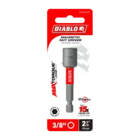 DNTSL38B Magnetic Nutsetter 3/8 x 2 9/16 Diablo®