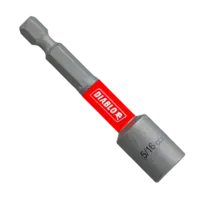 Magnetic Nutsetter 5/16 x 2 9/16  Diablo®