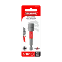 DNTSL516B Magnetic Nutsetter 5/16 x 2 9/16 Diablo®