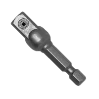 Bit Adapter 1/4 Hex to 3/8 Square  Diablo®