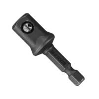 Bit Adapter 1/4 Hex to 1/2 Square  Diablo®