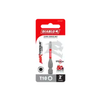 DT102B Torx Bit T10 x 2 Diablo®