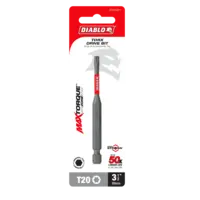 DT2035B Torx Bit T20 x 3 1/2 Diablo®