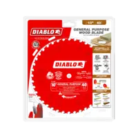 D1040X Blade 10 x 40 Tooth Wood Diablo®