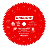 Blade 12 x 44 Tooth Wood  Diablo®