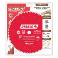 D1244X Blade 12 x 44 Tooth Wood Diablo®