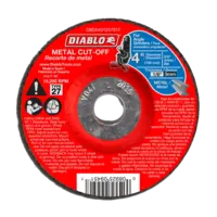 Cut Off Disc 4 T27  Diablo®