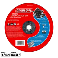 Cut-Off Disc 7  Diablo®