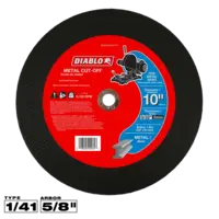 Cut-Off Disc 10  Diablo®