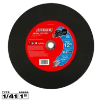 Cut-Off Disc 12  Diablo®
