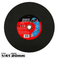 Cut Off Disc 12 x 20mm  Steel Demon™ Diablo®