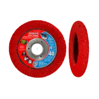 Flap Disc 4 1/2 40 Grit  Steel Demon™ Corner-Edge Diablo®