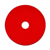 Fiber Disc 4  36 Grit  Diablo (4PK)