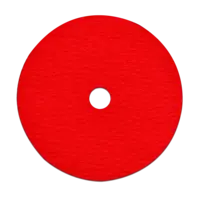 Fiber Disc 7  50 Grit  Diablo (2PK)