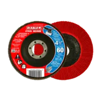 Flap Disc 4 1/2 60 Grit Type 29  Diablo®