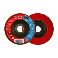 Flap Disc 4 1/2 80 Grit Type 29  Diablo®