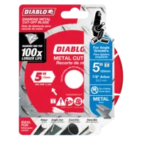 DDD050DIA101F Cut Off Disc 5 Diamond Metal Diablo®