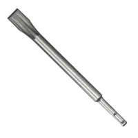 Chisel Dual-Tooth Flat 3/4 x 10 SDS-PLUS  Diablo®