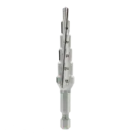 DSD0500S06 Unibit 1/4 – 1/2 (6 Steps) Diablo
