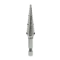 Unibit 1/4 – 1/2 (13 Steps)  Diablo