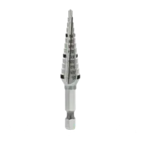 DSD0500S13 Unibit 1/4 – 1/2 (13 Steps) Diablo