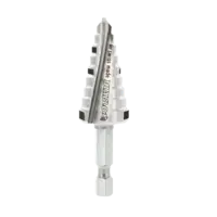 Unibit 3/8 – 3/4 (9 Steps)  Diablo
