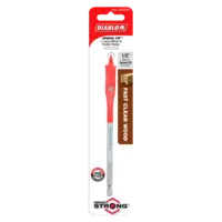 DSP2050 Paddle Bit 1/2 x 6 Wood Diablo
