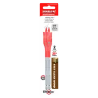 DSP2070-P2 Paddle Bit 5/8 x 6 Wood Diablo (2Pk)