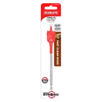 DSP2100 Paddle Bit 13/16 x 6 Wood Diablo