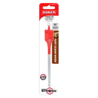 DSP2110 Paddle Bit 7/8 x 6 Wood Diablo