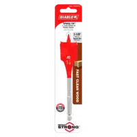 DSP2140 Paddle Bit 1 1/8 x 6 Wood Diablo