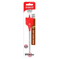 DSP2150 Paddle Bit 1 1/4 x 6 Wood Diablo