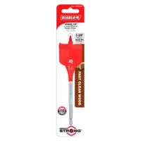 DSP2160 Paddle Bit 1 3/8 x 6 Wood Diablo