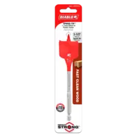 DSP2170 Paddle Bit 1 1/2 x 6 Wood Diablo