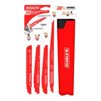 DS0014S Sawzall Blade Set (14-Pc) Diablo