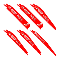 Sawzall Blade Set Wood And Metal Demolition (6-Pc)  Diablo