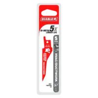 DS0332BF5 Sawzall Blade 3 1/4 x 32 TPI Diablo